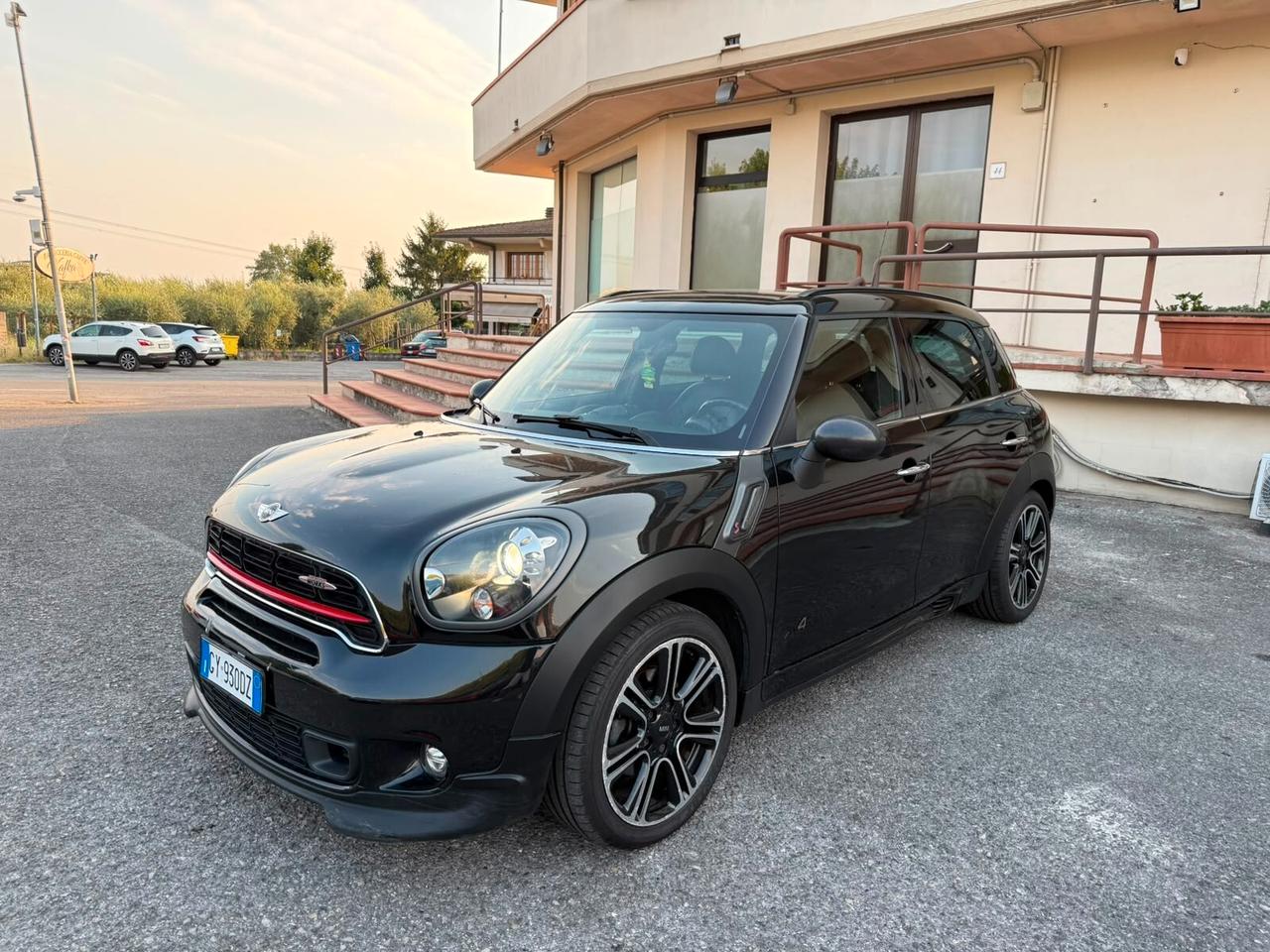 Mini Cooper SD Countryman 2.0 ALL4
