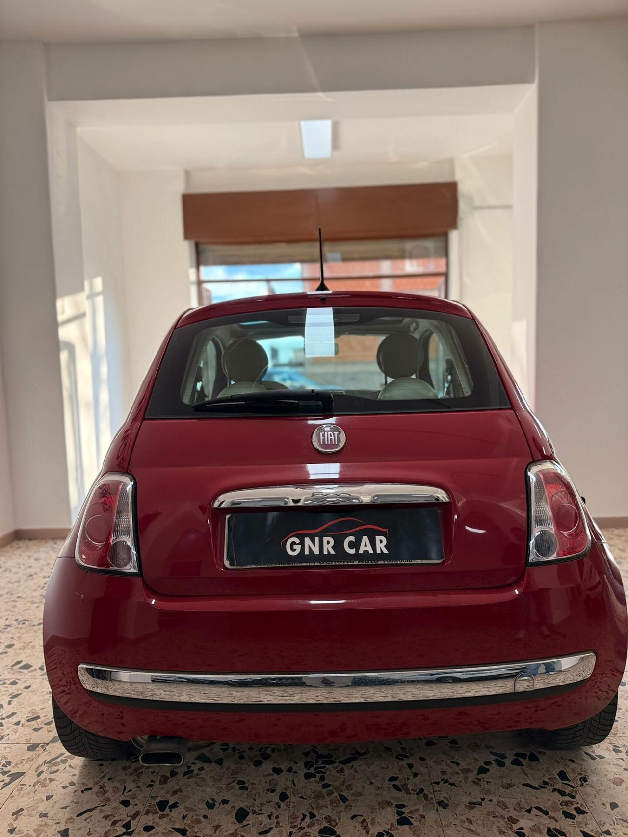Fiat 500 1.2 EasyPower Lounge