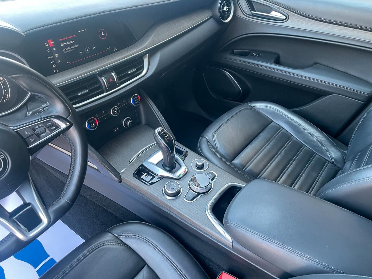 Alfa Romeo Stelvio 2.2 TD 210 CV AT8 Q4 Ti PREZZO REALE