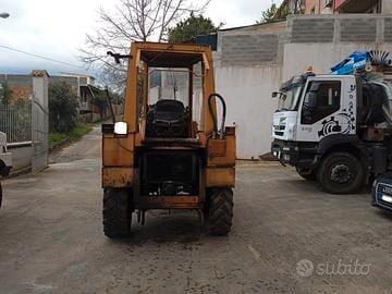 FAI 595 pala snodata gommata