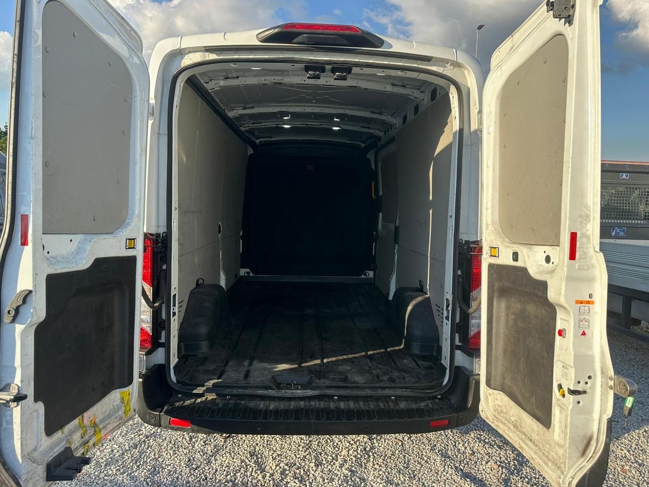 Ford Transit 350 2.0TDCi EcoBlue L3H2 170CV Iva Compresa