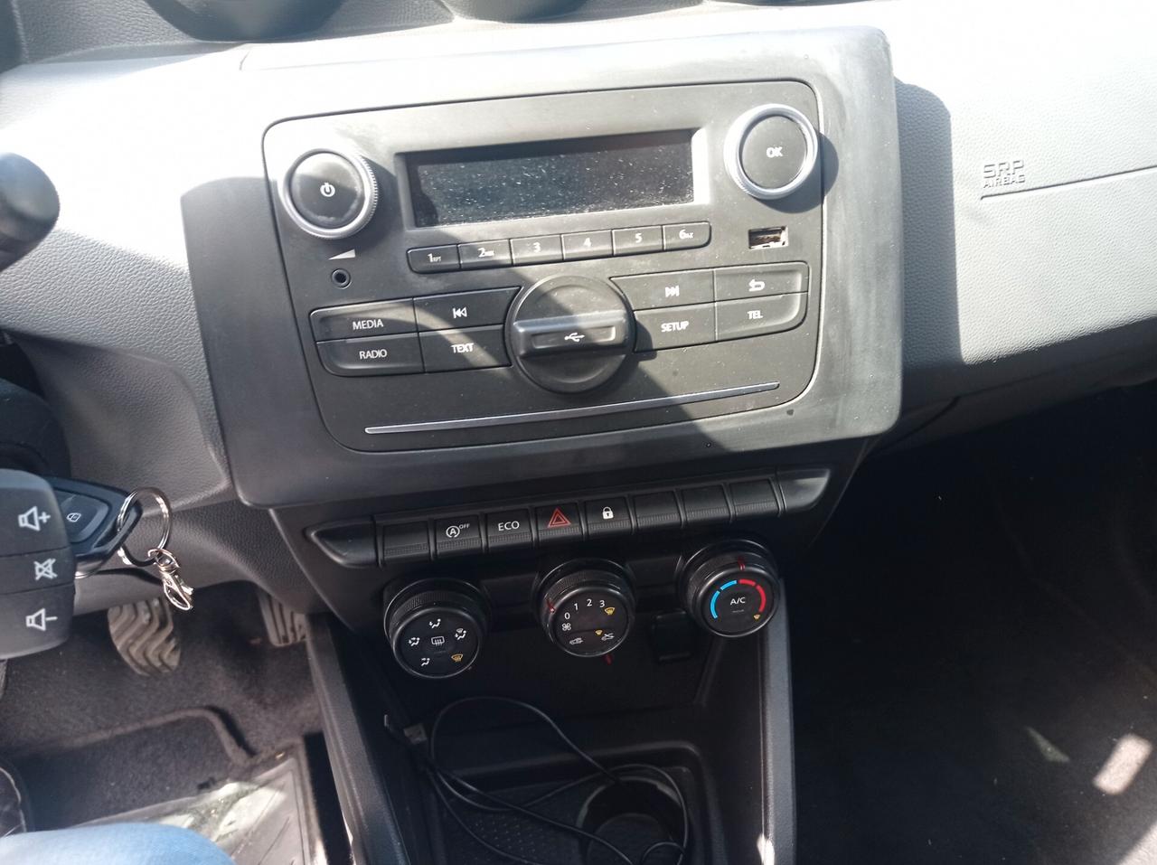 Dacia Duster 1.6 SCe GPL 4x2 Essential
