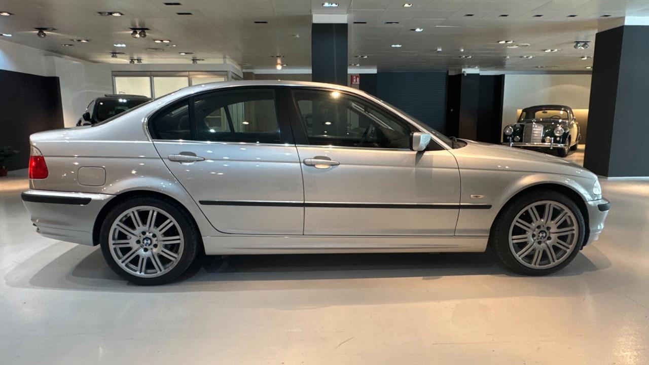 BMW 320i E46 2.2 170CV - 2001