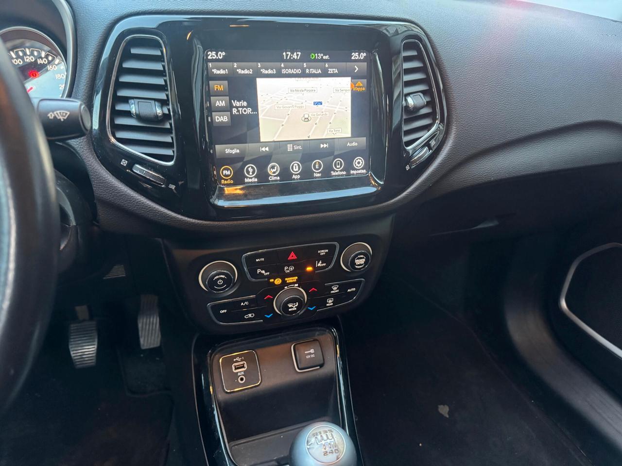 Jeep Compass 1.6 Multijet II 2WD Limited