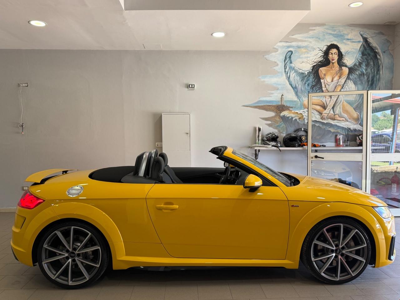 Audi TT Roadster 45 TFSI S tronic