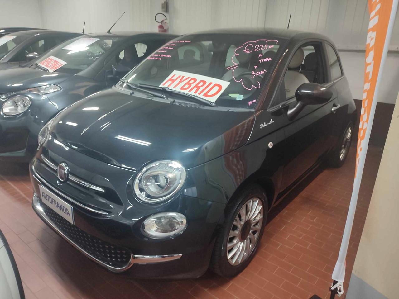 Fiat 500 1.0 Hybrid Dolcevita