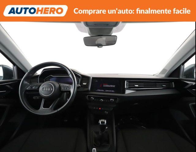 AUDI A1 SPB 25 TFSI Admired