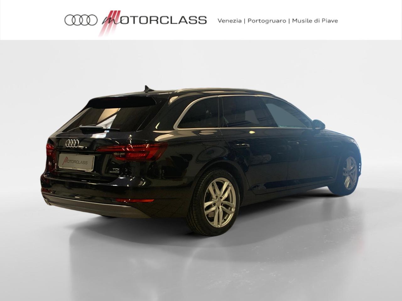 Audi A4 avant 40 2.0 tdi 190cv business sport quattro s tronic my16