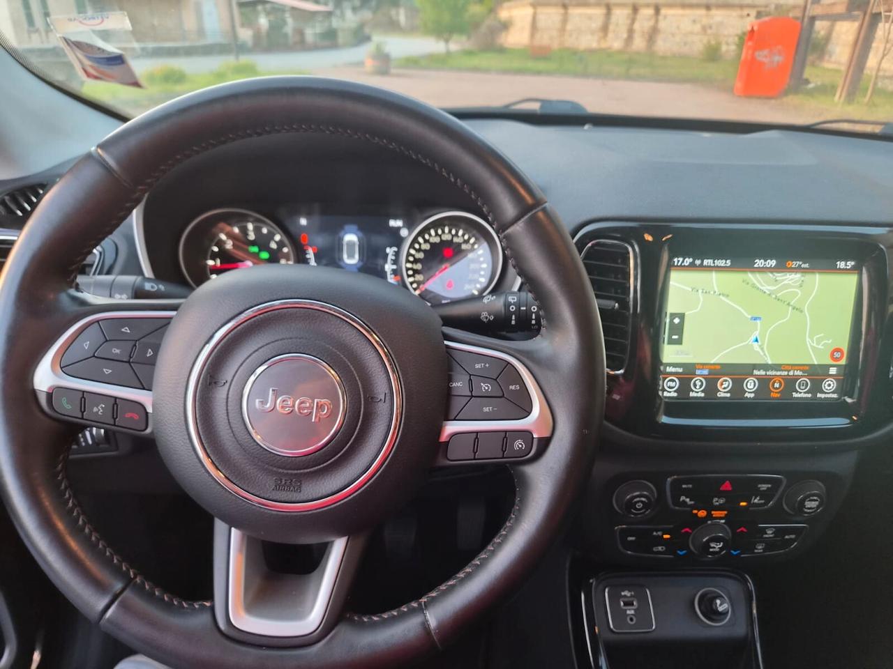 Jeep Compass anno 2020 1.6 limited full