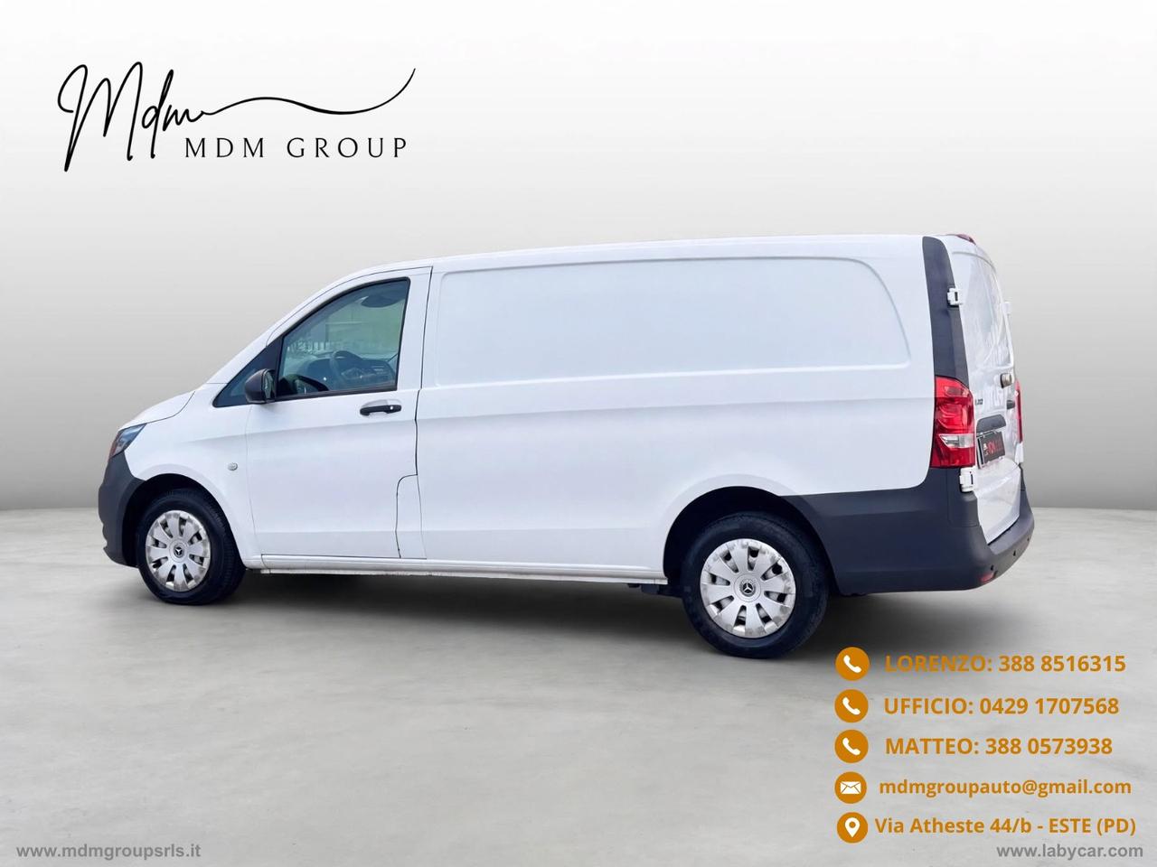 Vito 1.7 114 CDI PC-SL Furg. Long