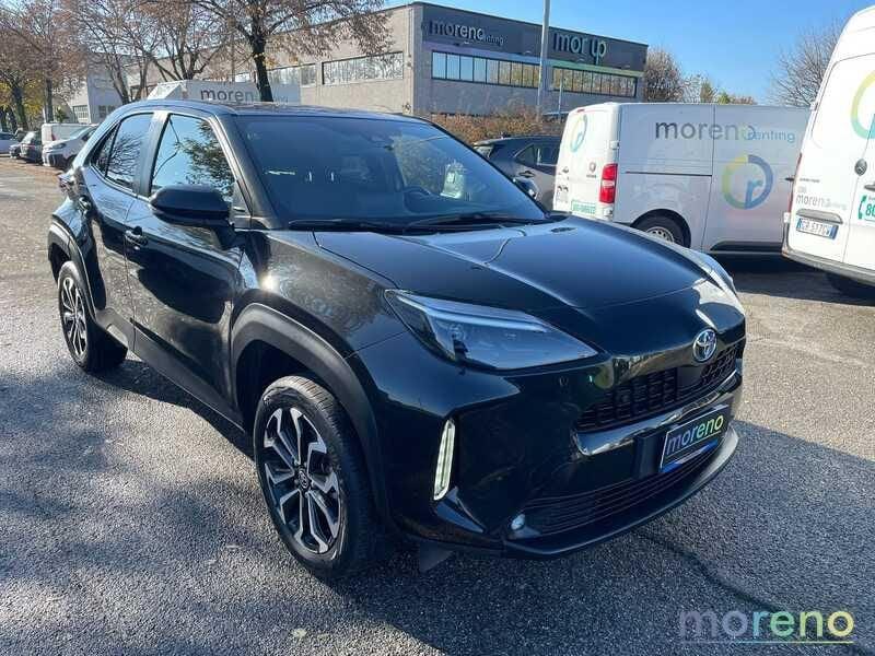 Toyota Yaris Cross 1.5h Trend fwd 116 CV e-cvt 2WD