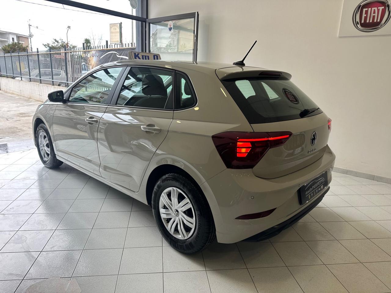 Volkswagen Polo 1.0 TSI Style
