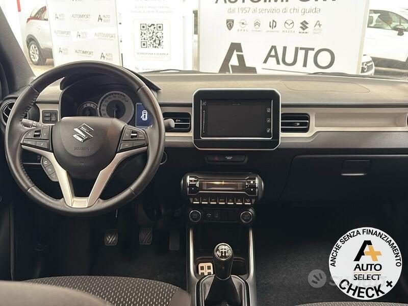 Suzuki Ignis 1.2 Hybrid Top 2WD
