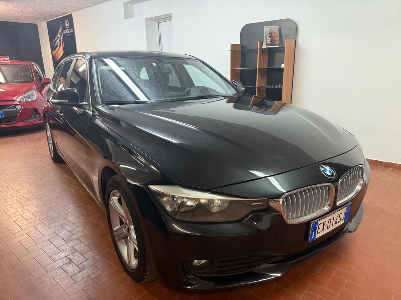 Bmw 318 318d Touring Msport