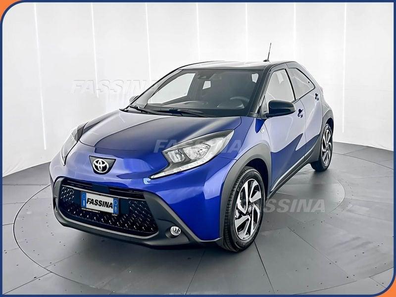 Toyota Aygo X Aygo X 1.0 VVT-i 72 CV 5 porte Trend