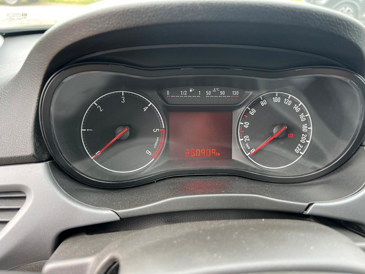 Opel Corsa 1.3 CDTI 75CV F.AP. 5 porte Edition / OK NEOPATENTATI