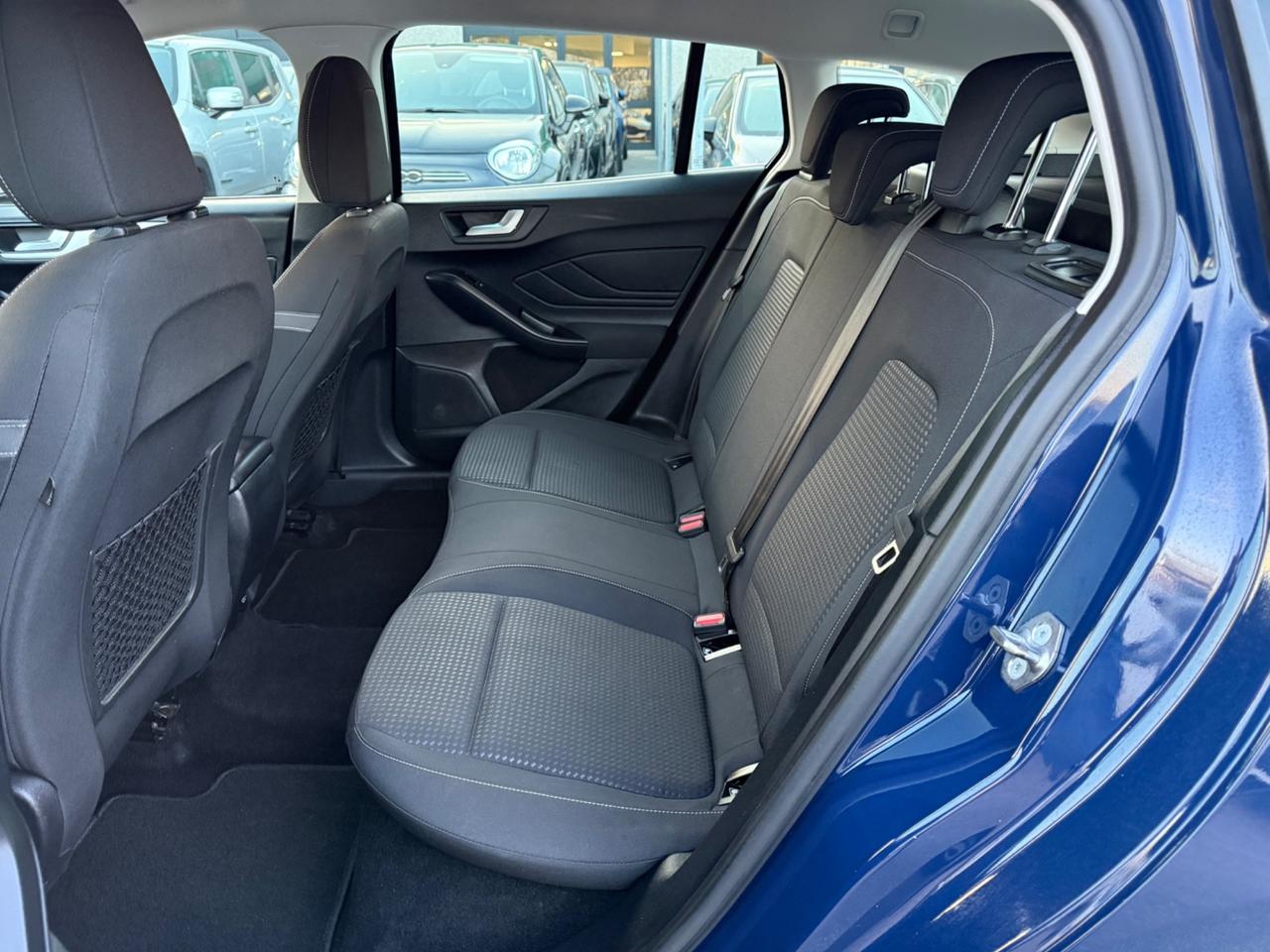 Ford Focus 1.5 EcoBlue 120 CV automatico SW Business Co-Pilot