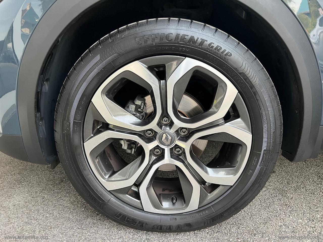 RENAULT Captur TCe 140 CV Intens