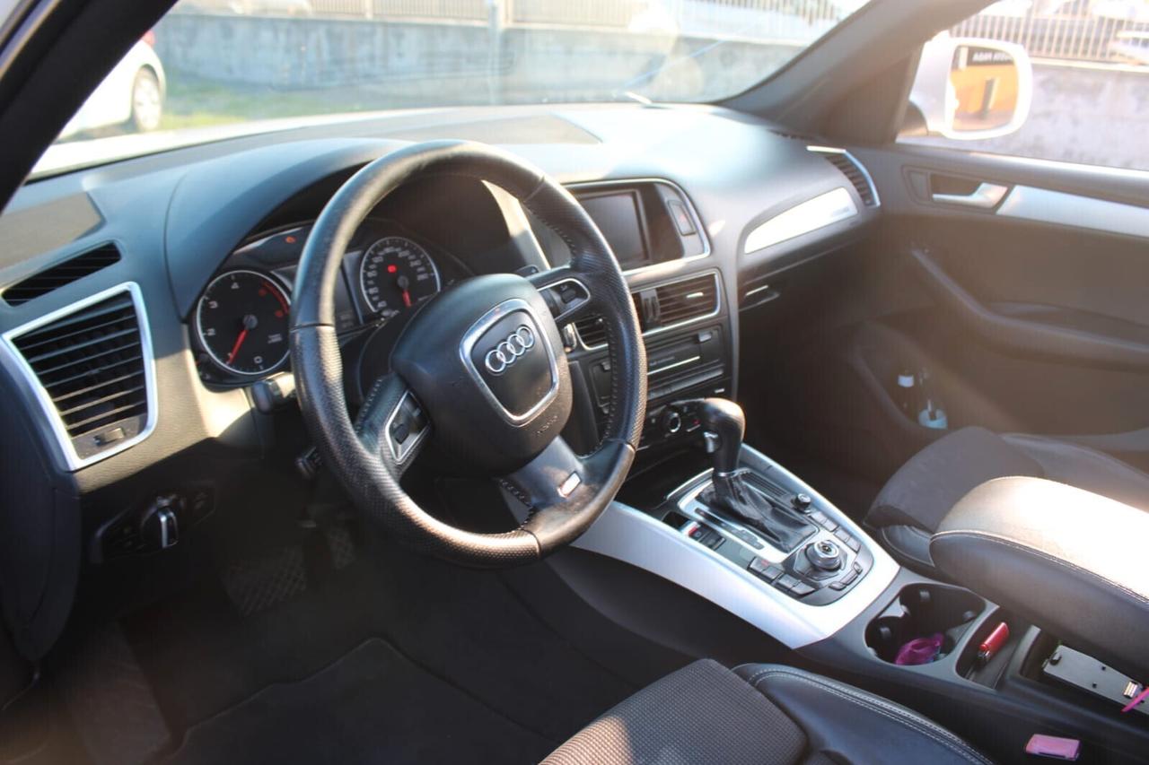 Audi Q5 2.0 TDI Tua A SOLI 129€ al mese Anticipo Zero