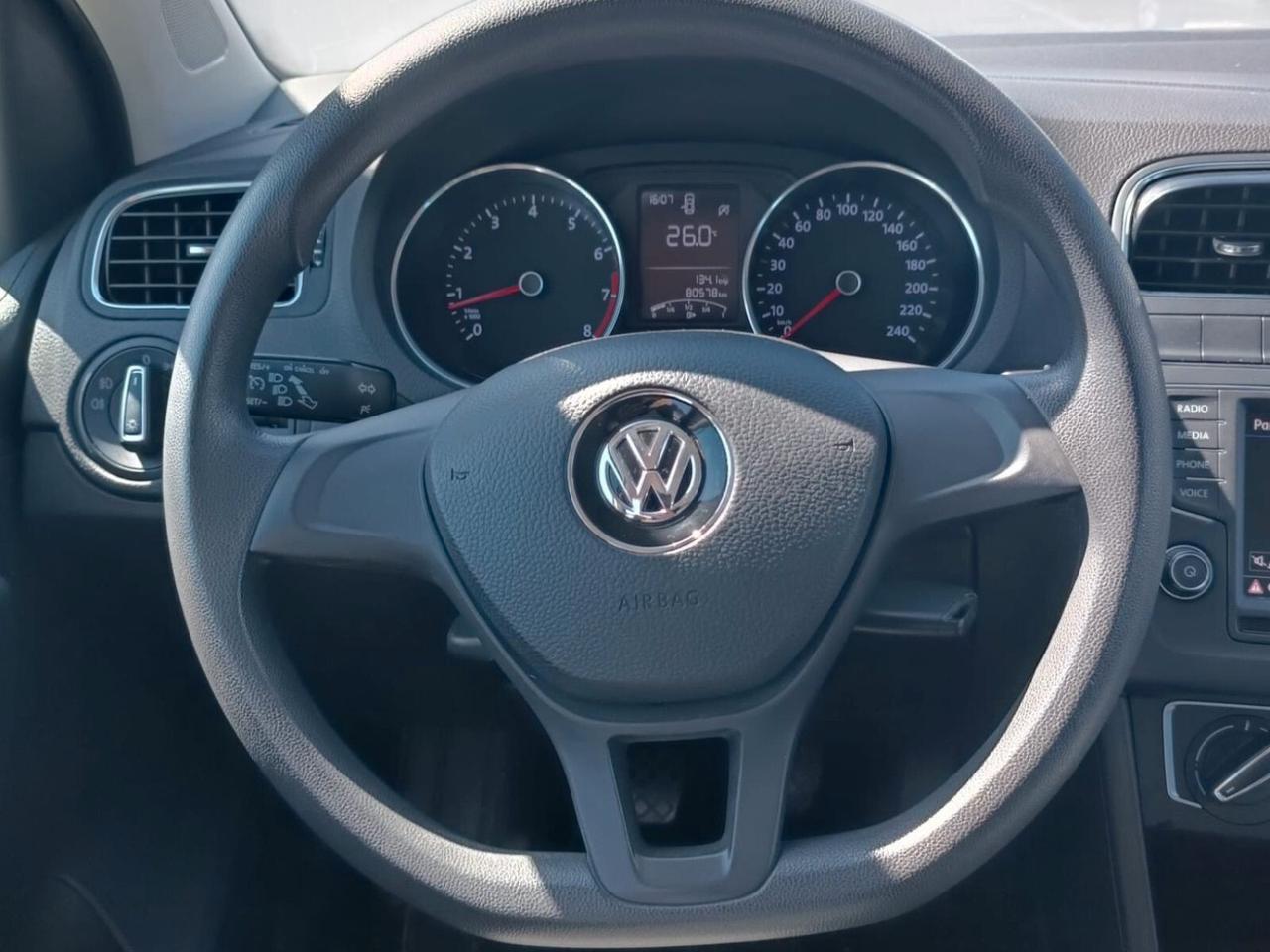 Volkswagen Polo 1.2 TSI 5p. Comfortline BlueMotion Technology