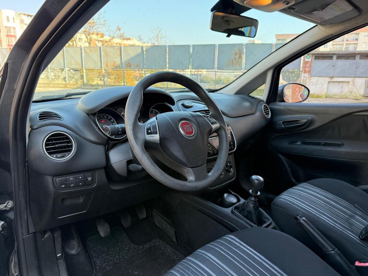 Fiat Punto Evo 1.4 5 porte Dynamic Natural Power