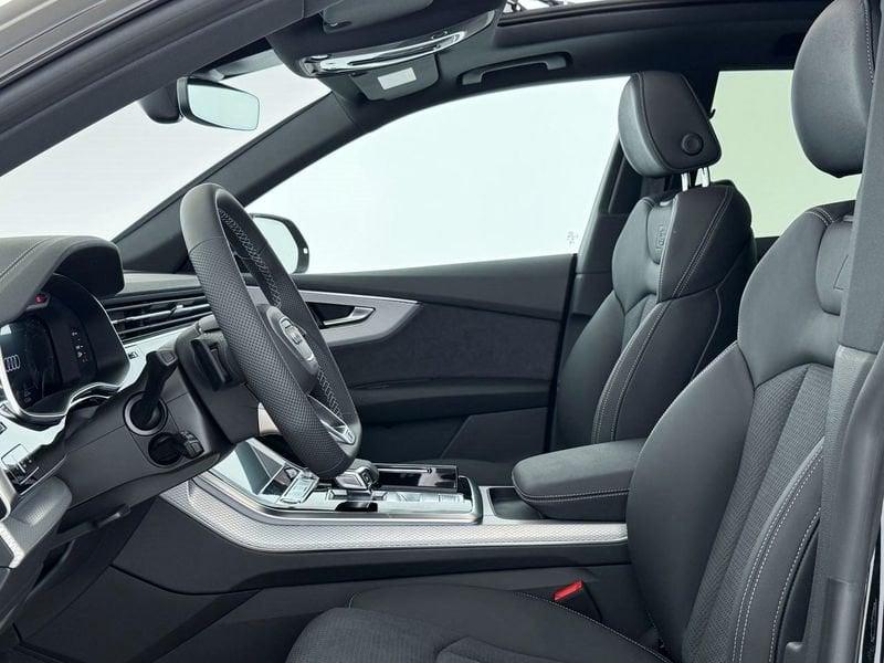 Audi Q8 Q8 SUV TDI quattro 210 kW tiptronic S line edition