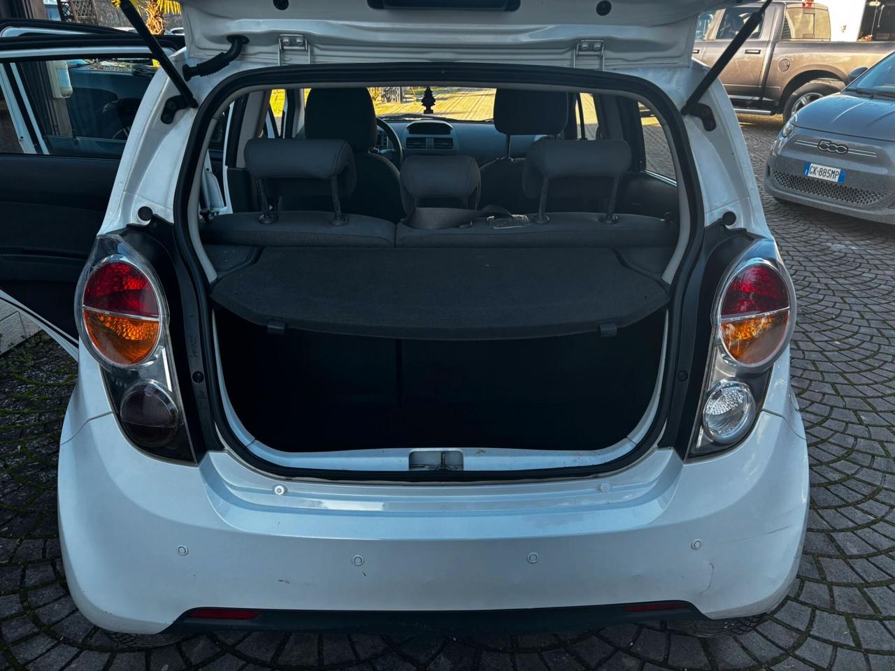 Chevrolet Spark 1.0 GPL Eco Logic IDONEA PER NEOPATENTATI UNIPROPRIETARIA