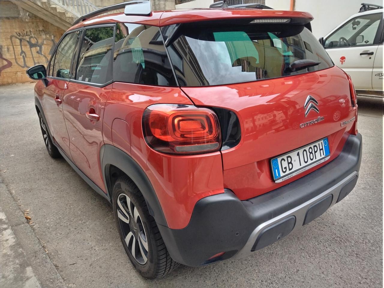 Citroen C3 Aircross C3 Aircross PureTech 110 S&S Shine