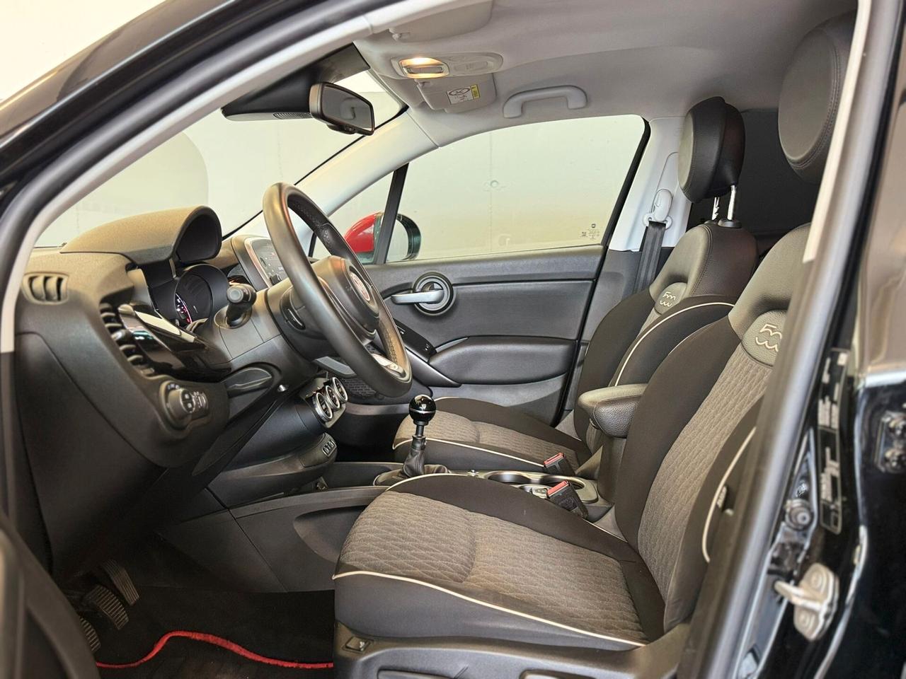 Fiat 500X 1.6 City Cross