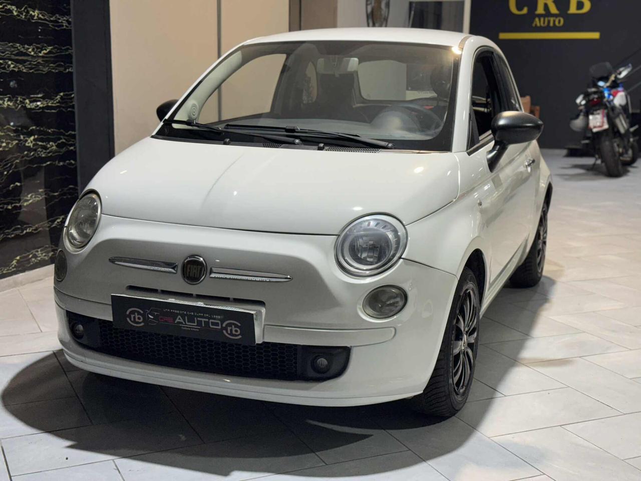 Fiat 500 1.2 Lounge SENZA DIFETTII IMPECCABILE