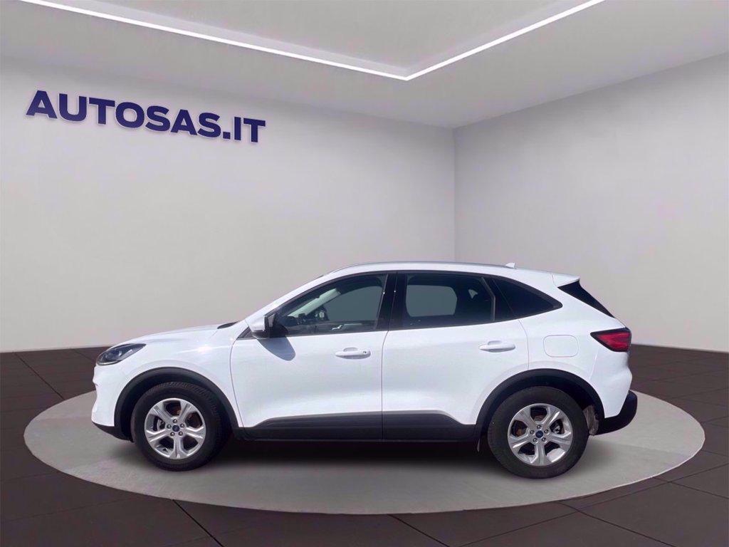 FORD Kuga 1.5 ecoblue Connect 2wd 120cv del 2021