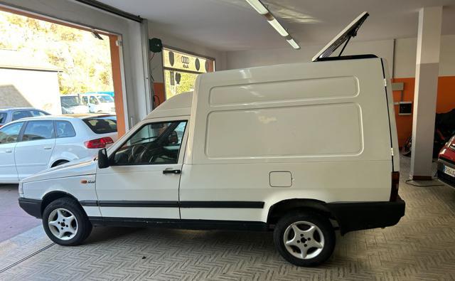 FIAT Fiorino 1ª serie 1.7 TD TETTUCCIO POST