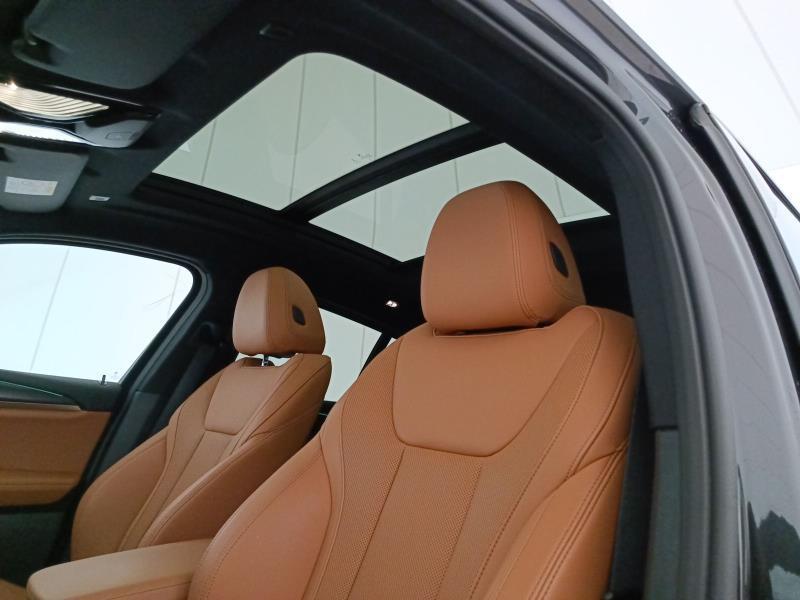 BMW X4 20 d Mild Hybrid 48V Msport xDrive Steptronic