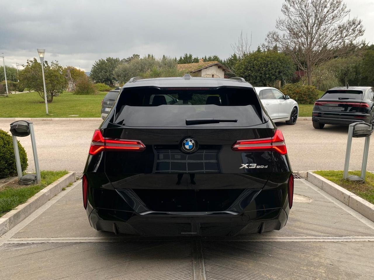 X3 xDrive20d 48V MSport