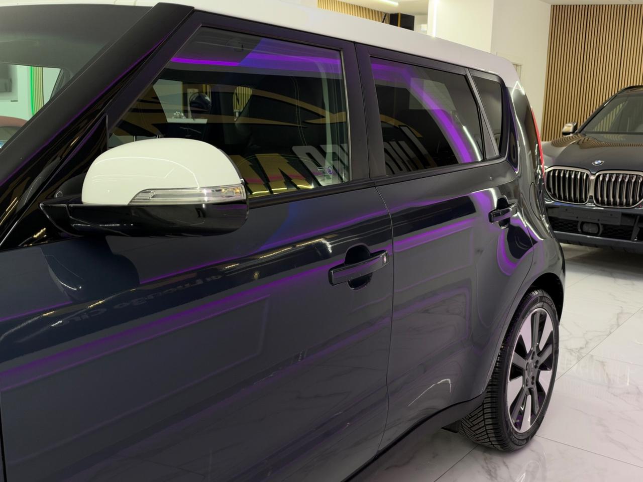 Kia Soul 1.6 CRDi Cool Full Optional
