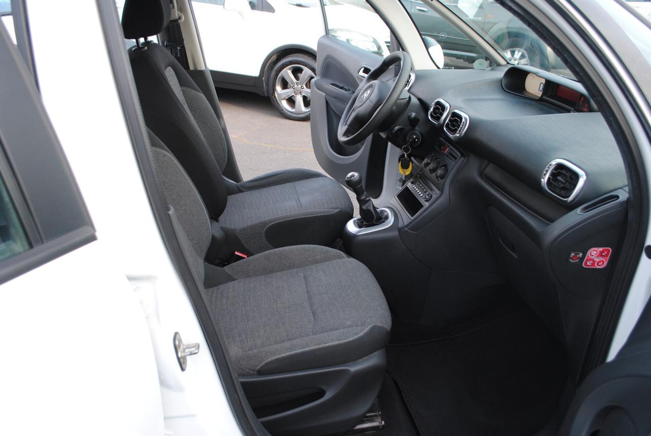 CITROEN C3 PICASSO 1.6 HDI 99 CV