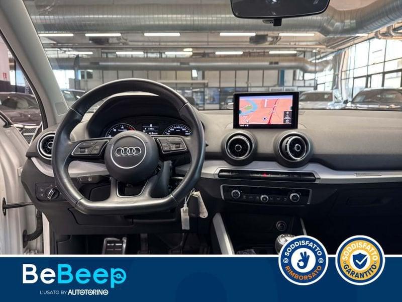 Audi Q2 1.6 TDI DESIGN