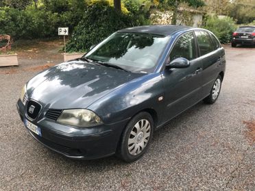 Seat Ibiza 1.4 16V 5p. Stylance
