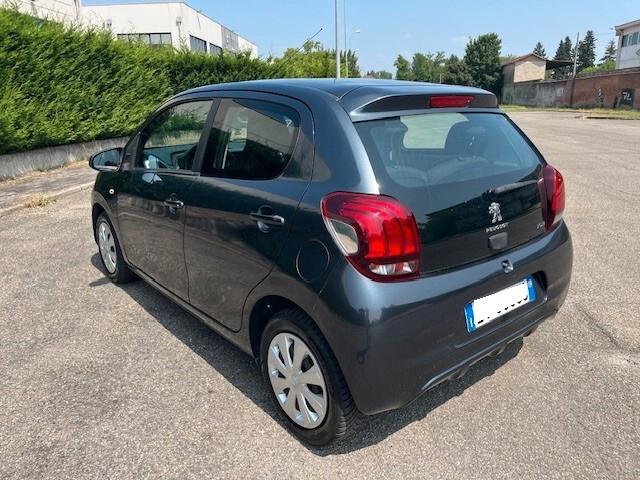 Peugeot 108 VTi 68 5 porte Active