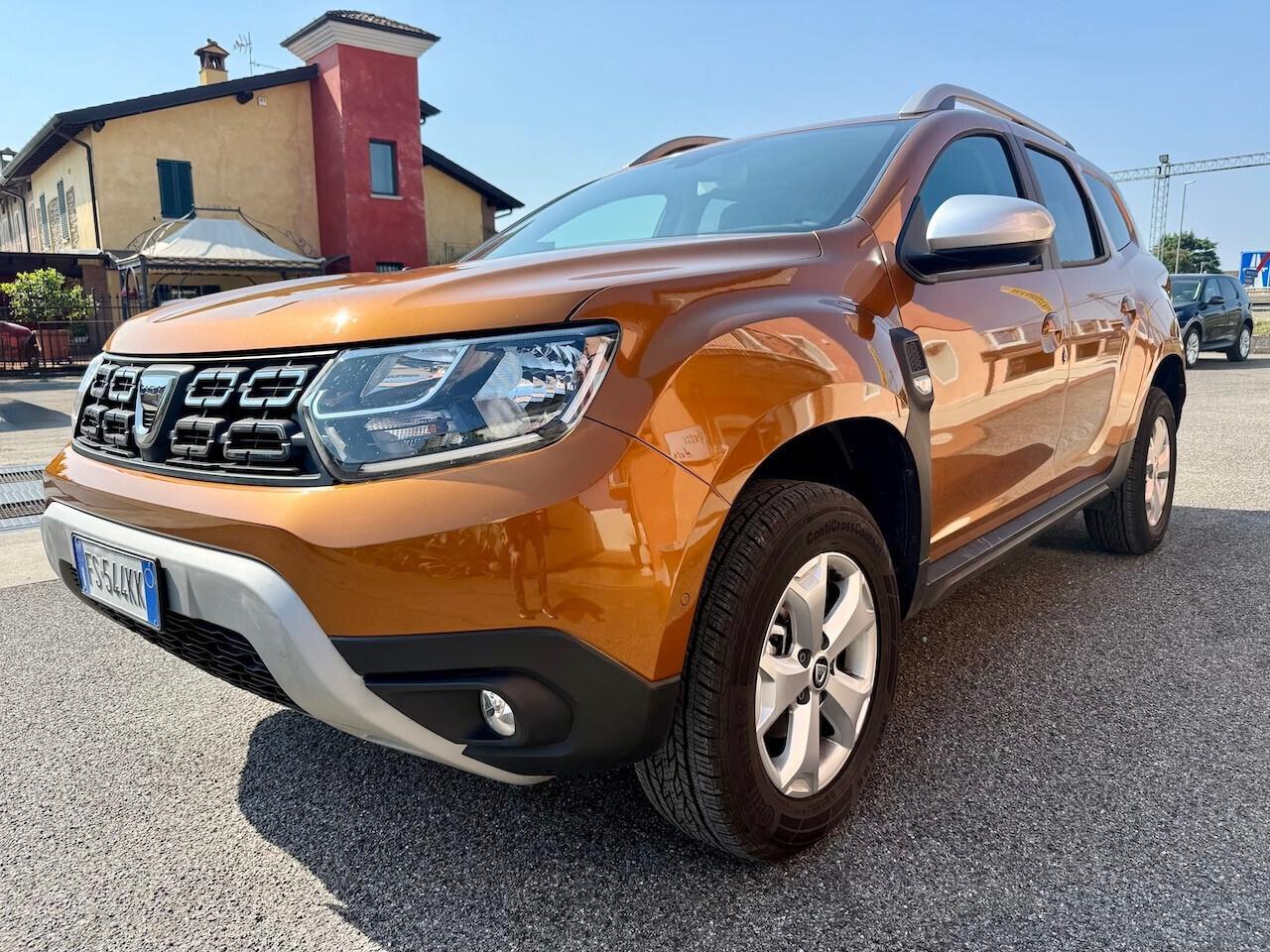 Dacia Duster 1.6 115CV S&S 14000 km 4x2 Prestige
