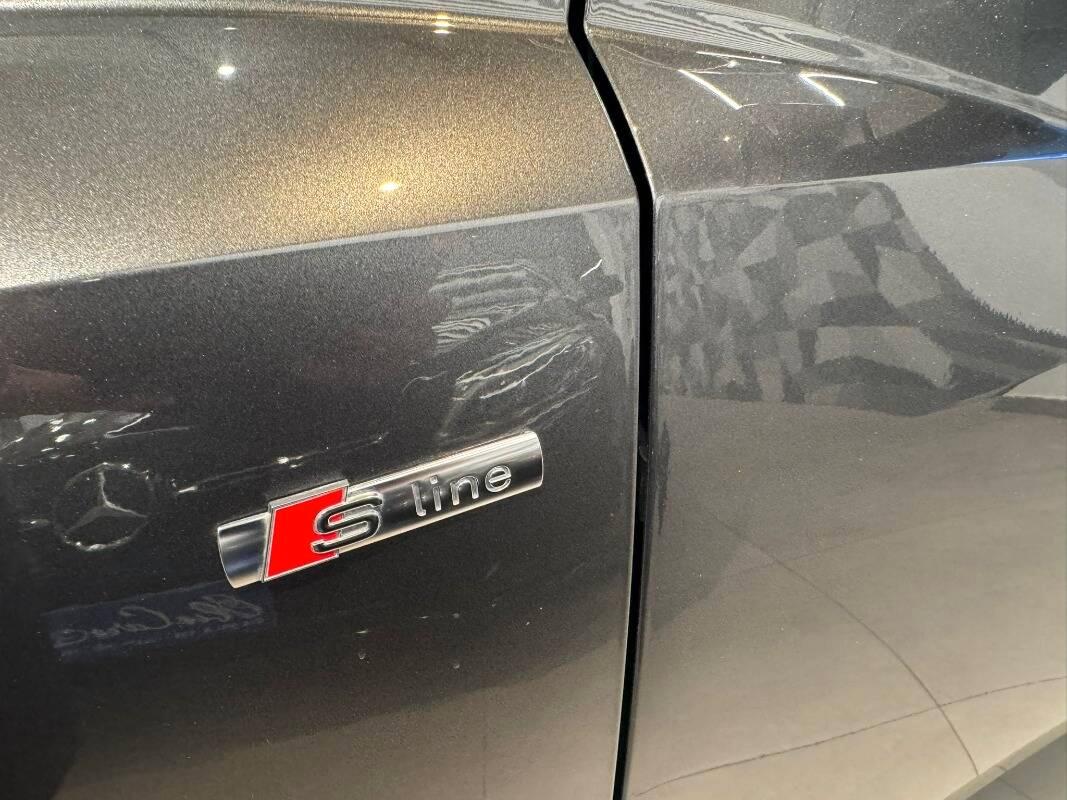 Audi Q3 Sportback 40 2.0 tdi S line edition quattro 200cv s-tronic