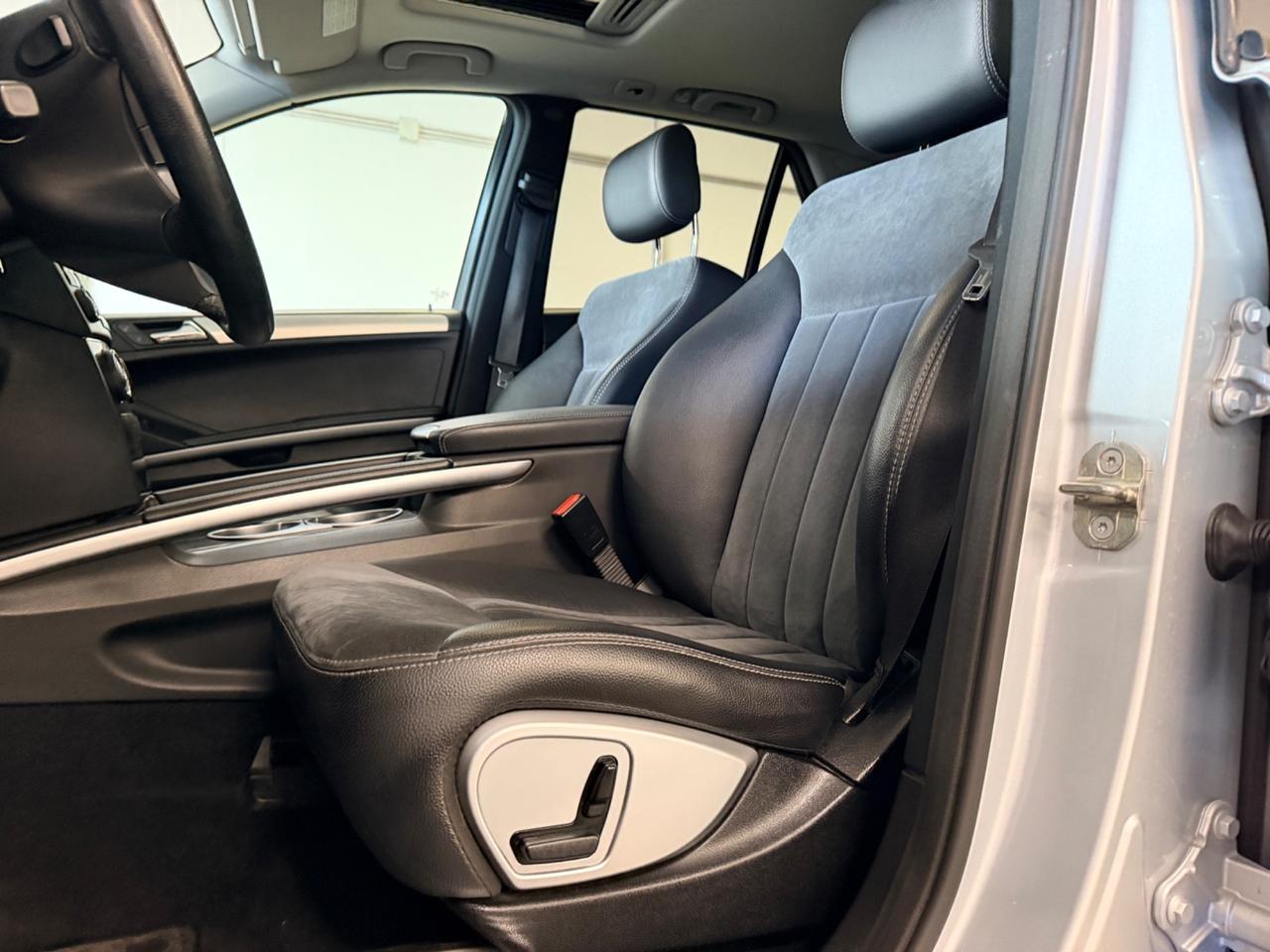 Mercedes-benz ML 320 CDI Premium