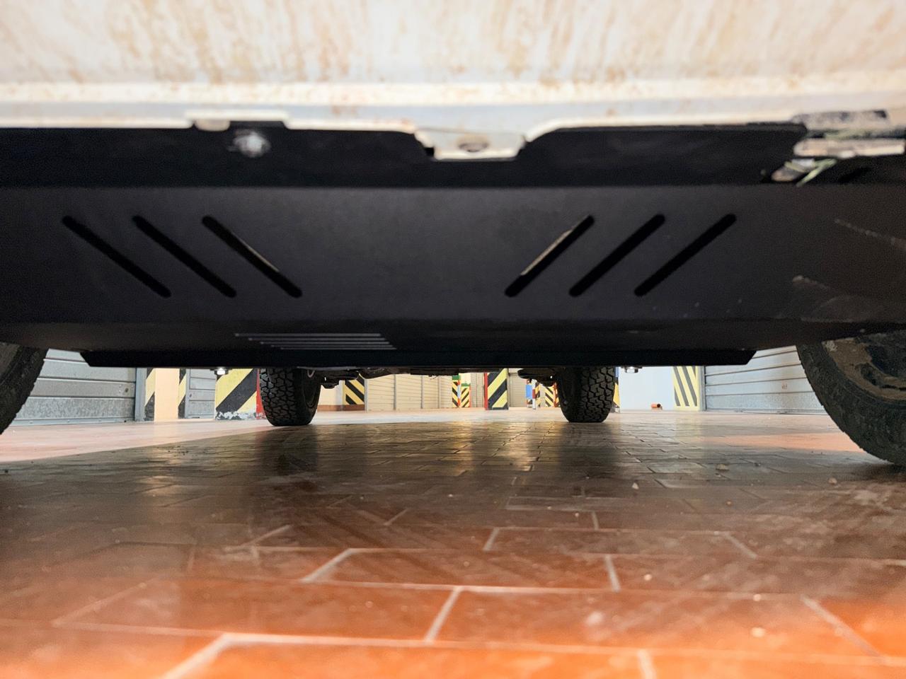 Fiat Panda 0.9 autocarro Turbo 4x4 Van 2 posti