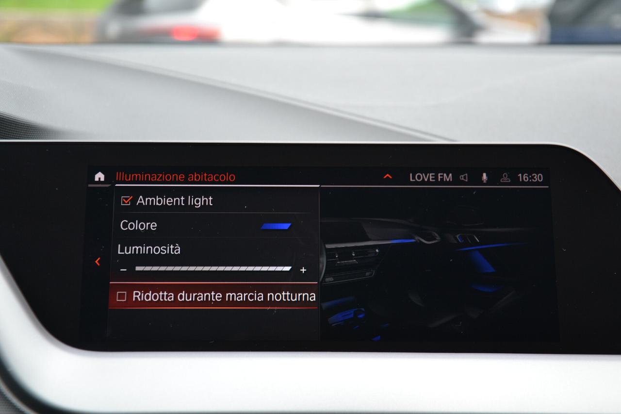 Bmw 116 109CV M SPORT AUTOM.**PREZZO REALE**UNIPRO'**