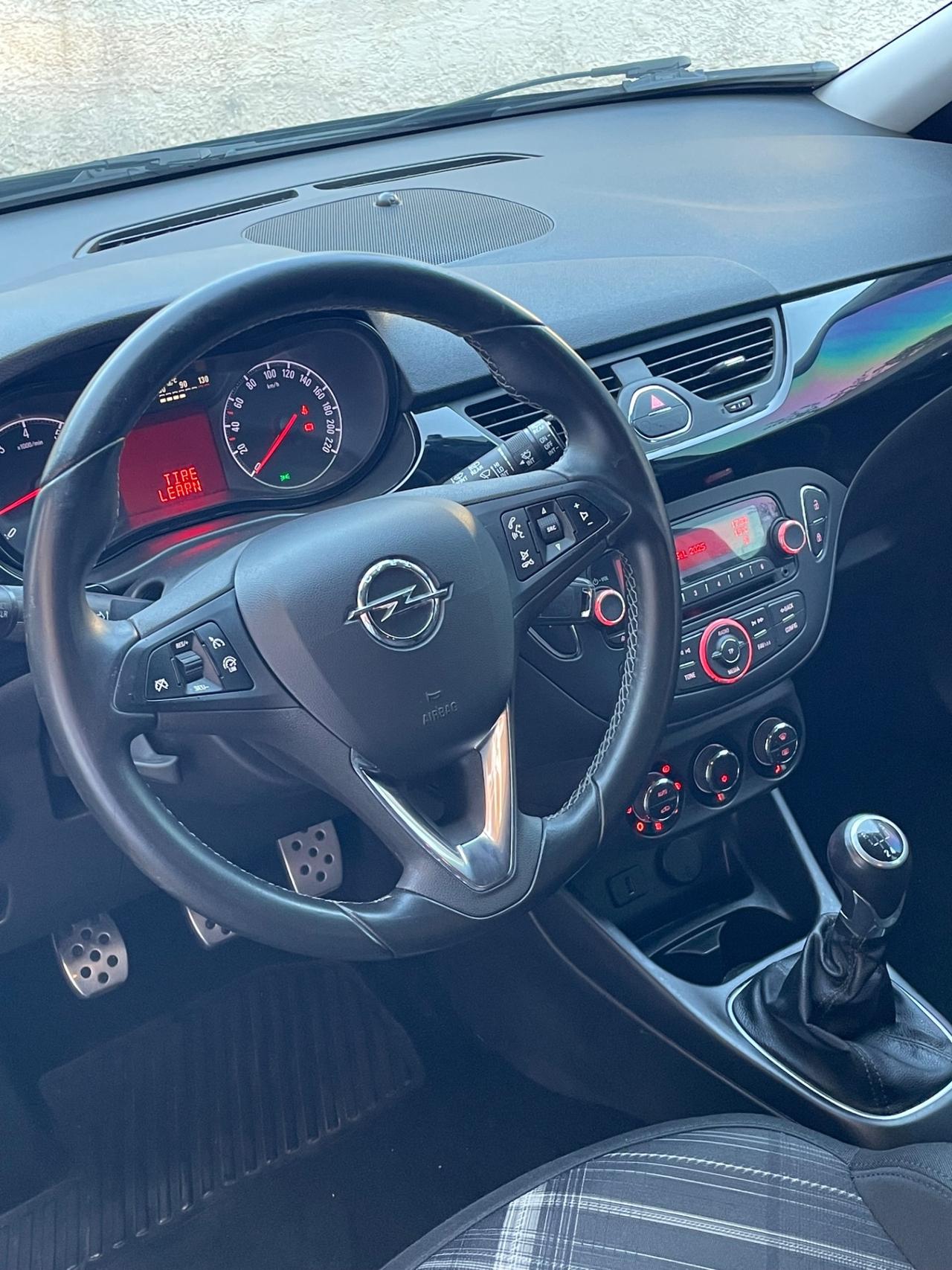 Opel Corsa 1.2 5 porte sport Full optional dal nord Italia