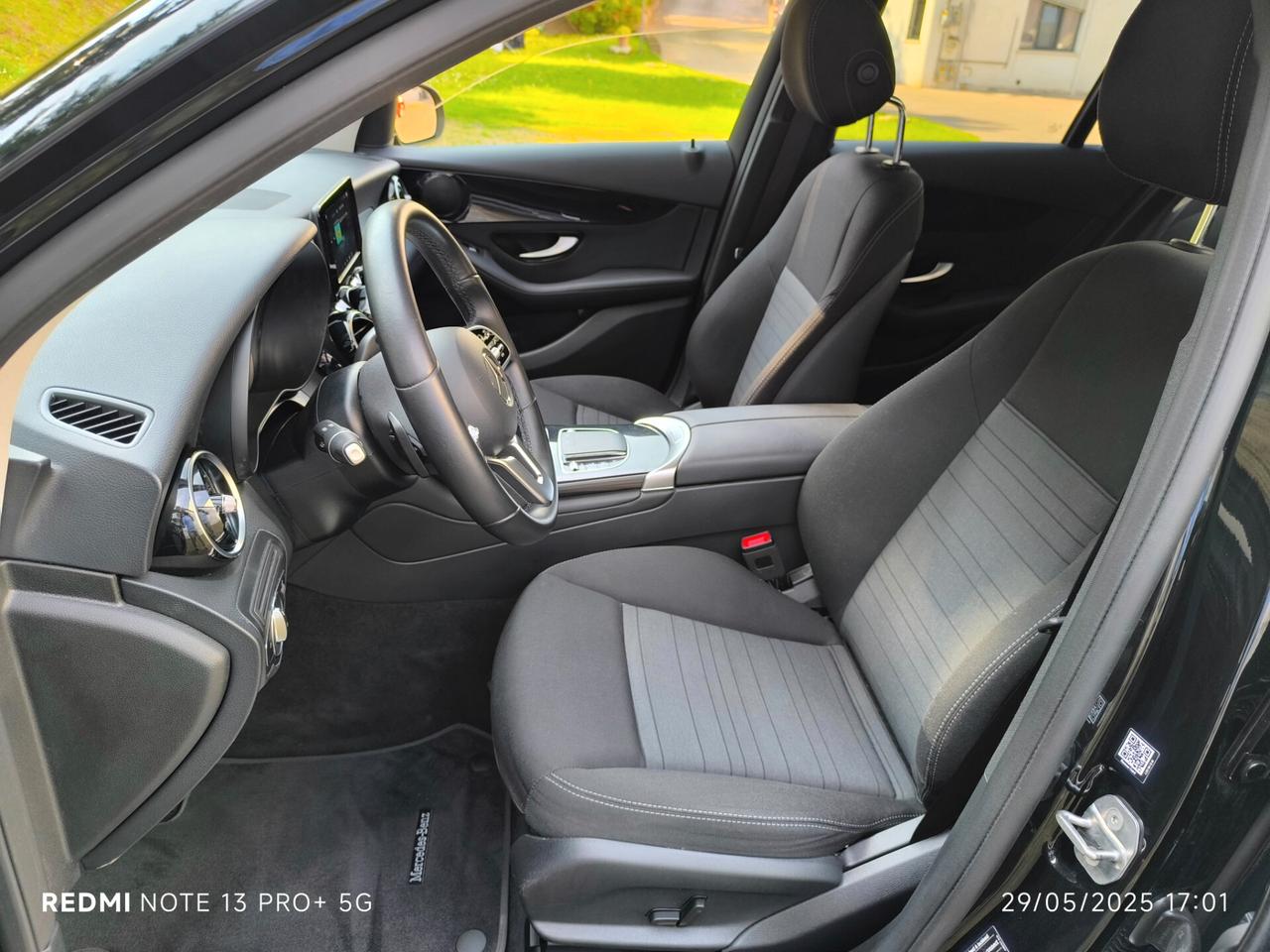 Mercedes-benz GLC 200 GLC 200 d 4Matic Business
