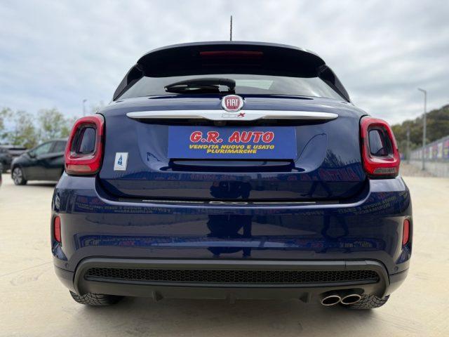 FIAT 500X Dolcevita YACHT CLUB CAPRI GARANZIA