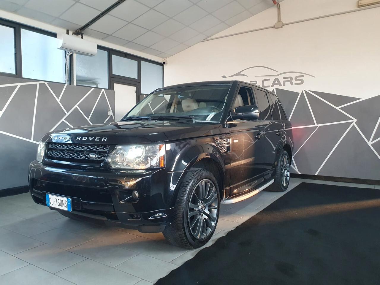 Land Rover Range Sport 3.0 SDV6 HSE
