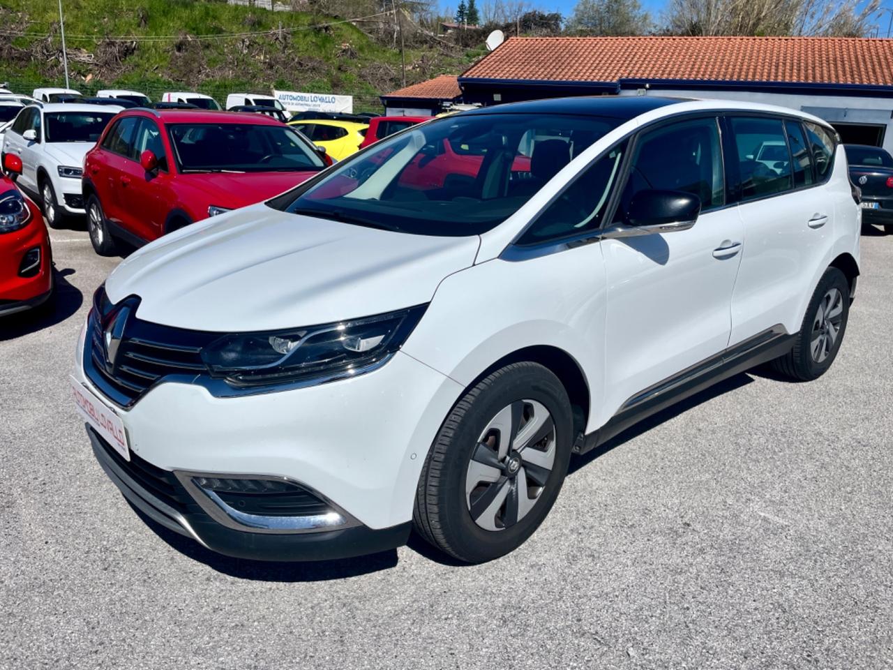 Renault Espace 1.6 dCi 130cv 6m NAVI