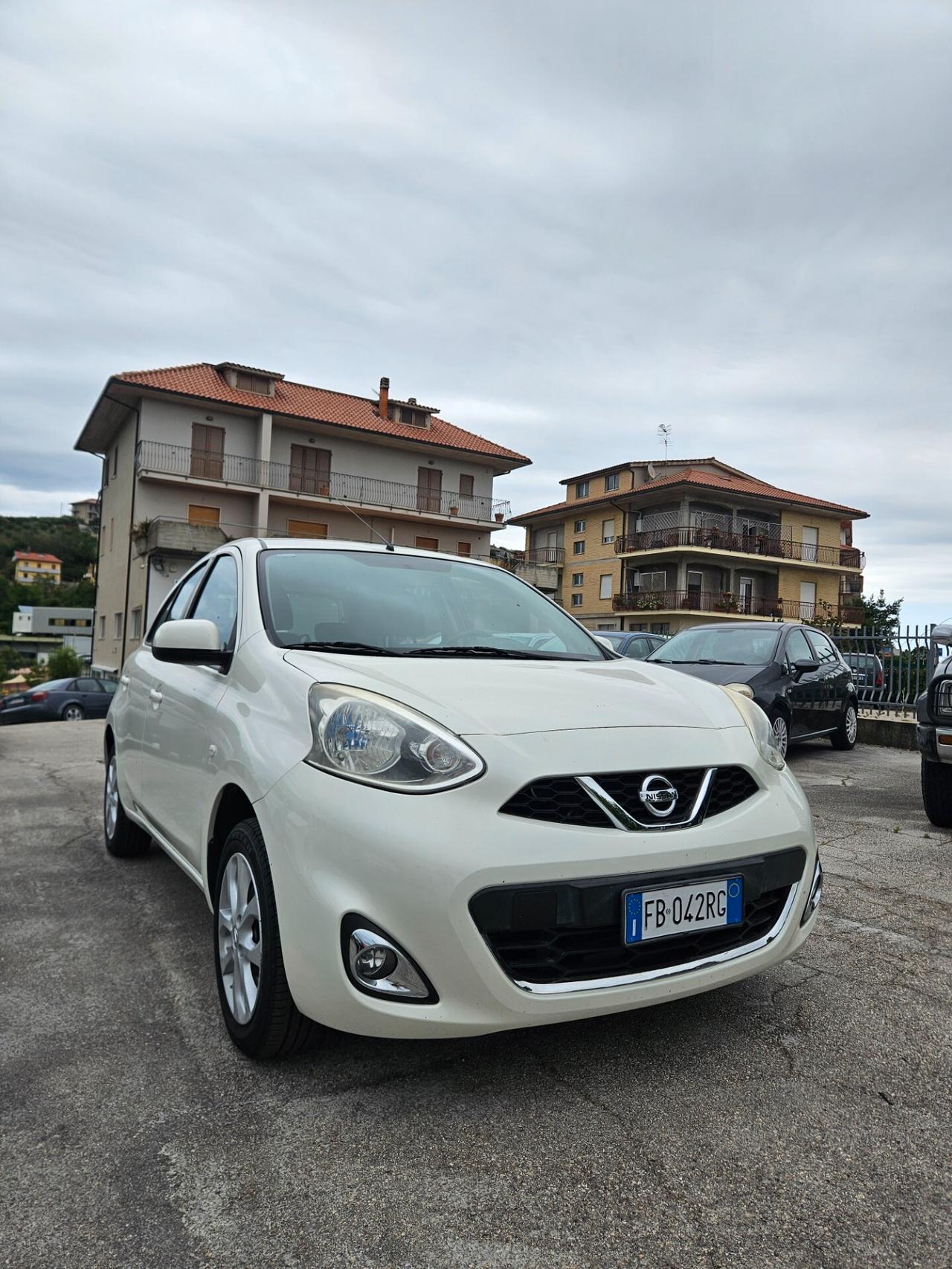 Nissan Micra 1.2 12V 5 porte Acenta